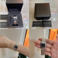 ราคา Gucci watch นาฬิกา gucci lady size (22241657081)