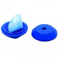 ราคา DR-20 ไอซ์บอลที่ทำน้ำแข็งซิลิโคนรูปเพชร 6 ซม. ( ICE BALL ) (1048658296)
