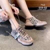 ราคา รองเท้า​ผ้าใบ​หนัง​กลับ​หุ้ม​ข้อ​ (7504293063)