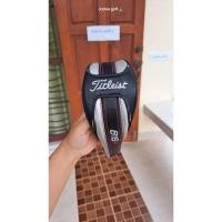 ราคา ปลอกใส่ไม้กอล์ฟ Cover Titleist Hybrid Loft 21 (สินค้ามือสอง-สภาพดี) (26282347640)