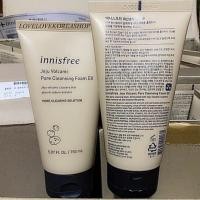 ราคา Innisfree Jeju Volcanic Pore Cleansing Foam EX 150 ml (2349658722)