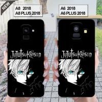 ราคา เคส Samsung A6 2018 | A6 PLUS 2018 - ซัมซุง A8 2018 | A8 PLUS 2018 _ปลอกซิลิโคนสีดําใส (49105040395)