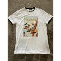 ราคา ZARA เสื้อยืดคอกลม สีขาว สกรีนลาย มิกกี้เมาส์วินเทจ ด้านหน้า ผ้านิ่มยืด สินค้ามือ 1 **ดูขนาดที่รายละเอียดสินค้านะคะ** (21227490510)