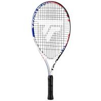 ราคา Tecnifibre ไม้เทนนิสเด็ก T-Fight Club 23 Junior Tennis Racket Grip 000 | White/Red/Blue ( 14FIGHCL23 ) (23337851917)