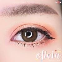 ราคา คอนแทคเลนส์ Kitty Kawaii รุ่น Olivia Brown (7767760837)