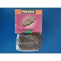 ราคา ผ้าเบรคหน้าFERODO FOB 487P ฟอร์ด เลเซอร์ (86-90),มาสด้า 323 GLX (86-90) (25388053452)