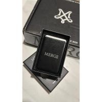 ราคา Merge M Stick On 01 สีดำ Back (28443815204)