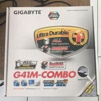 ราคา บอร์ด GIGABYTE G41M-COMBO (4421719291)