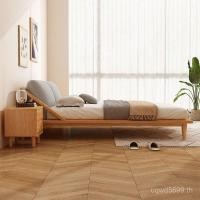 ราคา ข้างเตียงเสื่อทาทามิสไตล์ญี่ปุ่นเจ้าของเตียงข้าวประหยัดเตียงคู่1.5เมตรมูลค่าเตียงสไตล์ญี่ปุ่นเตียงไม้เนื้อแข็งหน้าต่ํา1.8ห้องนอน 3n8โวลต์ (42078533075)