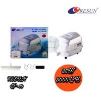 ราคา ปั๊มลมRESUN LP40 ปั้มลมแยกได้ 20-30ทาง (22189682934)