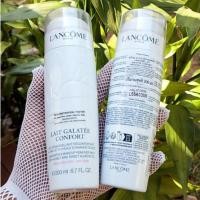 ราคา น้ำนมล้างเครื่องสำอาง Lanc0me Galatee Conf0rt Cleansing Milk # Dry Skin 200 ml [เทสเตอร์ มีซีล] (41927135602)