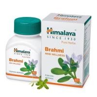 ราคา Himalaya Brahmi ขนาด 60 เม็ด พรมมิ พัฒนาสมองเพิ่มความจำ (44020402677)