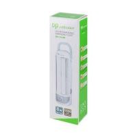 ราคา โคมไฟ LED DP.LED LIGHT ไฟฉุกเฉินอเนกประสงค์ LED แบบชาร์จได้ DP-7104B 8W 1500mAh (5034977335)