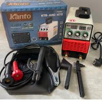 ราคา KANTO ตู้เชื่อมไฟฟ้า 475 แอมป์ รุ่น KTB-ARC-475 เครื่องเชื่อม ตู้เชื่อม (22024487235)