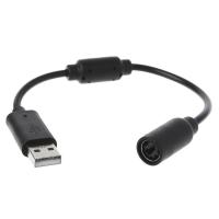 ราคา สายชาร์จ USB Breakaway สำหรับ Xbox 360 (2451197909)