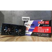 ราคา การ์ดจอ SAPPHIRE RX5500XT 8GB (19027280285)