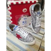 ราคา รองเท้าผ้าใบ GGDB มือสอง made in Italy ไซด์ 39 (4888498068)