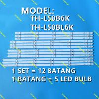 ราคา Panasonic TH-L50B6K TH-L50BL6K LED TV BACKLIGHT BARU (ใหม่) READY STOCK (THL50B6K / THL50BL6K / TH-L50B6 / TH-L50BL6 / TH-L50BL6) (45405754486)