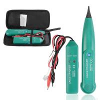 ราคา Cable Tracker Tester Professional Line LAN detector UTP STP Telephone Wire Tracer Breakpoint locati (28693712766)