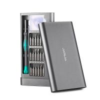 ราคา ชุดไขควงแม่เหล็ก JIATEJIA 40-in-1 Magnetic ไขควงซ่อมโทรศัพท์ ไขควงแม่เหล็ก (22171060784)