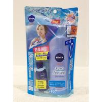 ราคา แถมฟรี++ ขวดเล็ก Nivea Sun Zero Felling UV Lotion SPF50+PA++++ ขนาด 100 ml (2869983544)