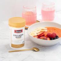 ราคา Swisse Collagen Glow Powder คอลลาเจนโกลว์ ผิวสว่างเนียนนุ่ม (20162953670)