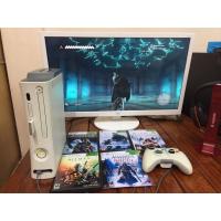 ราคา xbox 360 แปลง RGH เล่นผ่าน HARD DISK แถมแผ่นเกมส์ดัง อีก 5 แผ่น (5734753734)