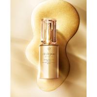 ราคา (NEW ‼️ ใหม่ล่าสุด สินค้าเคาเตอร์แท้ %) CLE DE PEAU BEAUTÉ PRECIOUS GOLD VITALITY SERUM (29676054651)