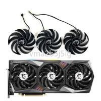 ราคา Original PLD09210S12HH GPU การ์ด Cooler พัดลมสำหรับ MSI GeForce RTX 3060 3070 3080 3060Ti 3070TI GA (18496542381)