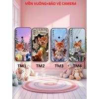 ราคา เคส TPU Huawei Y6P / Y9 2019 / Y9 PRIME พิมพ์ลาย CUTE ZOOPIA (52603644106)