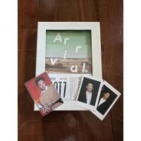 ราคา (ของแท้/พร้อมส่ง) GOT7 - Album [FLIGHT LOG : ARRIVAL] หน้าปก Ever ver. (บั้มแกะ) การ์ดเจบี แถมโฟโต้การ์ดเจบีอีก 2 ใบ (13908384183)