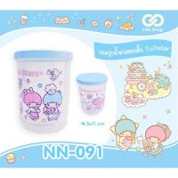 ราคา กระปุกน้ำตาลทรงสั้น Twinstar / My Melody / Kitty / Micky Mouse (23855352227)