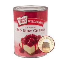 ราคา วิลเดอร์เนส รูบี้ เชอรี่ พาย ฟิลลิ่ง และท๊อปปิ้ง Wilderness Royal Ruby Cherry Pie Filling & Topping 595g (20046673655)