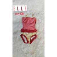 ราคา ชุดว่ายน้ำ ELLE ของแท้มือ 1 ราคาป้าย 1,990 บาท ตามตารางในภาพนะค่ะ (25307448875)