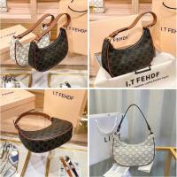 ราคา กระเป๋าสะพาย คล้องไหล่ ซีลีน (No Box) ทรงพอช (21576246239)