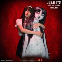 ราคา หมอนจากคลังสยอง “โทมิเอะ” ลิขสิทธิ์จากงาน Junji Ito Collection Horror House 2025 (51303706801)