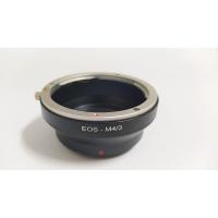 ราคา อุปกรณ์เสริมกล้อง EOS-M4/3 สำหรับ Canon EOS EF Lens To Micro 4/3 Adapter Ring (6154214232)