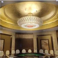 ราคา ◎กระดาษฟอยล์สีทองประดับ พระพุทธรูป K ทอง งานฝีมือด้วยกระดาษทองคำขาว เพดานกระดาษทองคำขาว 1 ชิ้น 500 แผ่น (24404829769)