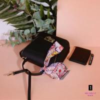 ราคา Susen กระเป๋าแบรนด์แท้ (2642013898)