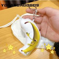 ราคา จี้กระเป๋ากล้วยใหญ่โง่โง่พร้อมตุ๊กตากล้วยดนตรี พวงกุญแจเสียงกล้วยใหญ่ พวงกุญแจ พวงกุญแจกล้วยตลก (25929746133)