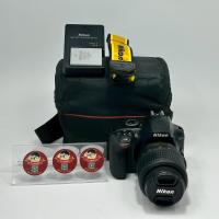 ราคา Nikon D3400 + kit 18-55 (58002475260)