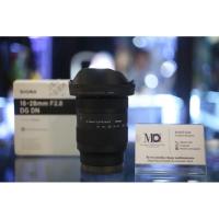 ราคา Sigma 16-28mm f/2.8 DG DN For Sony (26218826473)