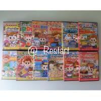 ราคา CD Games เถ้าแก่น้อย สอนพื้นฐานคณิตศาสตร์➕➖✖️➗ (11801580350)