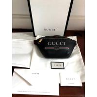 ราคา Gucci print leather belt bag small sz.90 (9804484899)