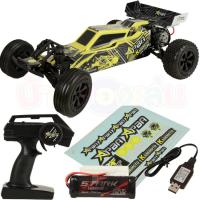 ราคา TaoTOY รถบังคับ รถปั๊กกี้ไฟฟ้า บังคับวิทยุ กันน้ำ สเกล1:10 KM4302 (9093484647)