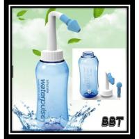 ราคา BBT NASAL อุปกรณ์ล้างจมูก WATER PULSE NASAL WASH SYSTEM ขวดล้างจมูกวอเตอร์พัลส์ (สีฟ้า) ขนาดบรรจุ 300 ml (5757981659)