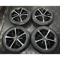 ราคา ล้อแม็ก honda​ Civic FE RS EHEV top ขอบ 18" 5 รู 114 ใส่ honda accord civic brv wrv HRV CRV ได้เลย ชุดละ16900 พร้อมยาง% (43500529691)