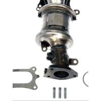 ราคา 674-850 Catalytic Converter for Honda Accord Crosstour Honda Pilot: 2005-2008 (45353554303)