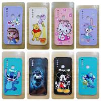 ราคา เคส​ Wiko​​ U20, U10,​Wiko​ ​Sanny5, infinix​ Smart5, Smart​HD, Redmi​Note10​(4G), (5G) งาน​TPU​ ​​ลายการ์ตูน​น่ารัก (10266374026)