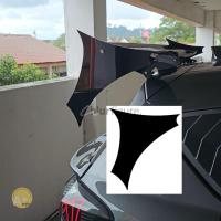 ราคา Custom Cut GT Wings สําหรับสปอยเลอร์รถยนต์ (Hiasan Kereta) (29533431094)